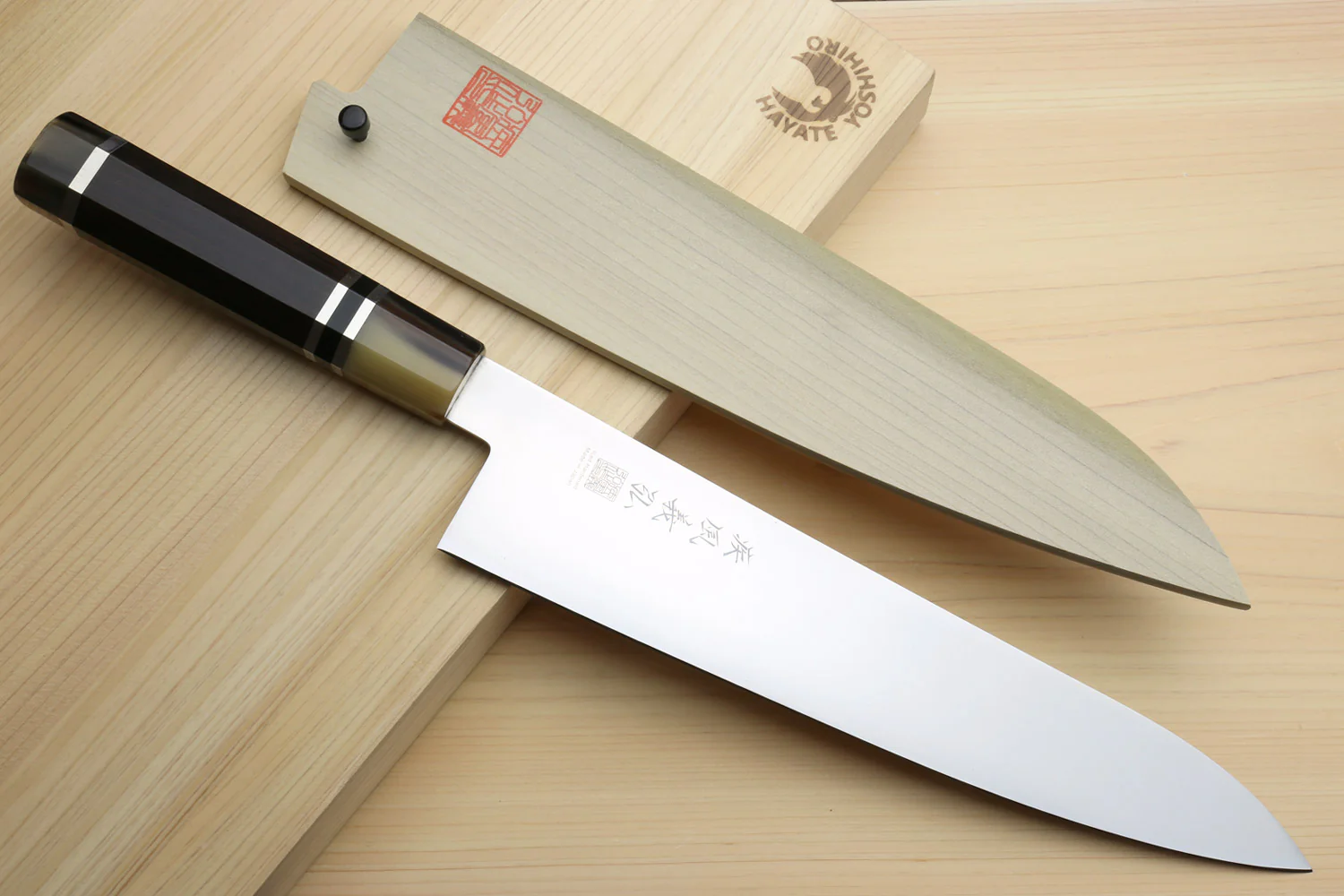 Popular Knife Types
